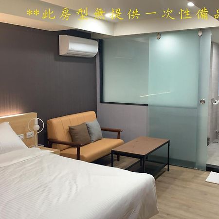 Cy Hotel Taipei Dış mekan fotoğraf