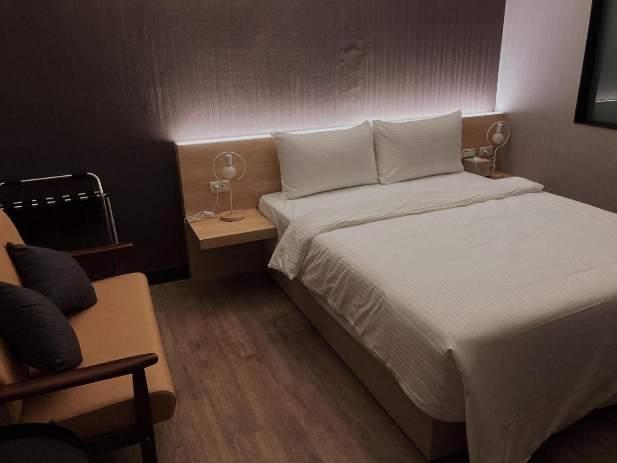 Cy Hotel Taipei Dış mekan fotoğraf
