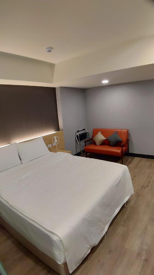 Cy Hotel Taipei Dış mekan fotoğraf