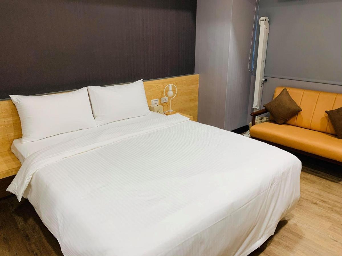 Cy Hotel Taipei Dış mekan fotoğraf