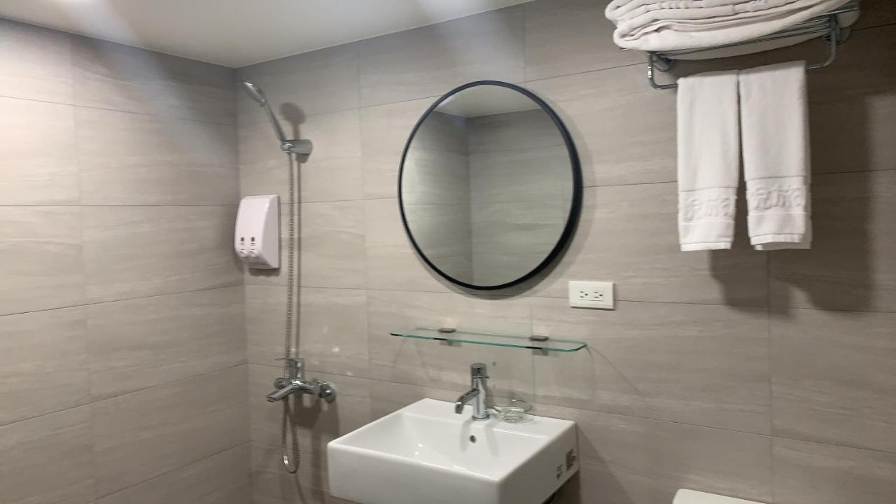 Cy Hotel Taipei Dış mekan fotoğraf